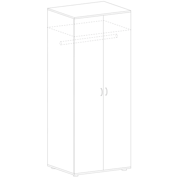 Гардероб SL Imago ГБ-2 венге магия