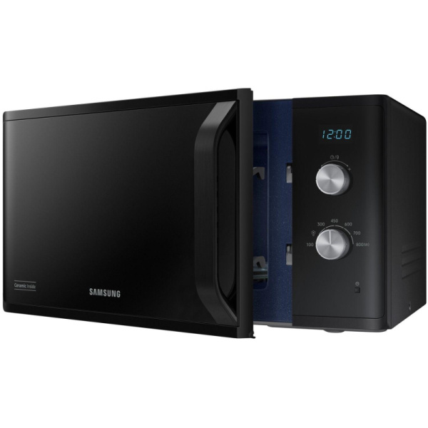 Микроволновая печь Samsung MS23K3614AK/BW, 800Вт, 23л, черный
