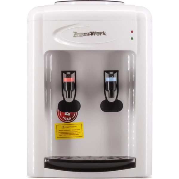 Кулер   Aqua Work 0.7TDR (бело-черный)