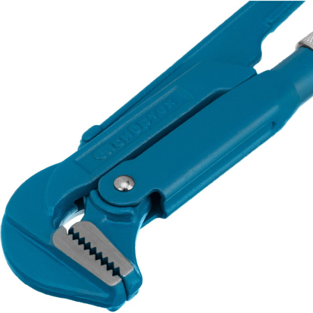 Ключ трубный рычажный №1, литой СИБРТЕХ (15758)