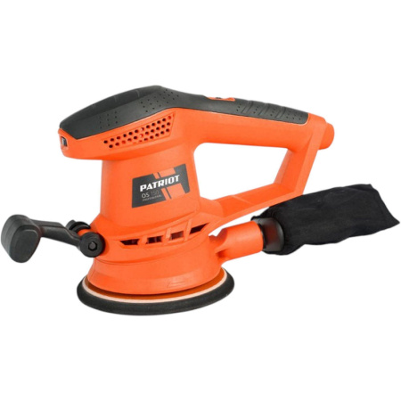 Шлифмашина эксцентриковая PATRIOT OS 150, 450 вт (110301150)