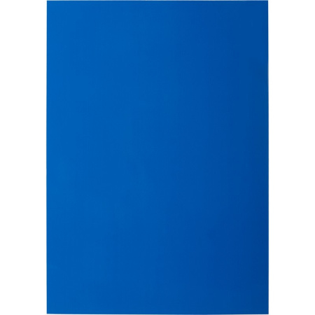 Обложки для переплета картонные Promega office син.глянА4,250г/м2,100шт/уп.