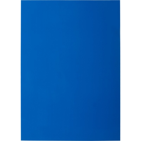 Обложки для переплета картонные Promega office син.глянА4,250г/м2,100шт/уп.