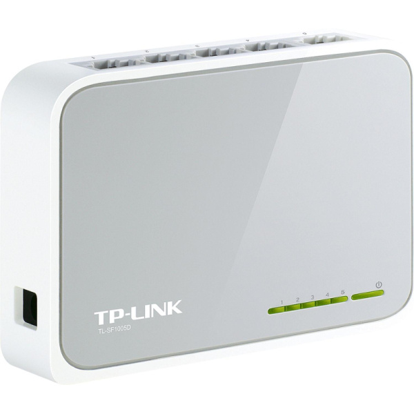 Коммутатор TP-LINK  TL-SF1005D