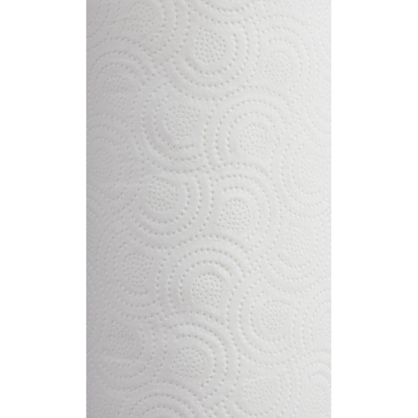 Полотенца бумажные LUSCAN 2-сл.,с тиснением, 2рул./уп.