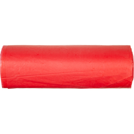 Мешки для мусора ПНД 120л 25мкм 10шт/рул Светофор 70х110мм