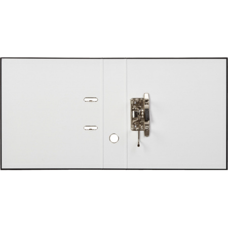 Папка-регистратор Attache Economy, 75мм, 10шт/уп, черный,ПБП1,карм.кор