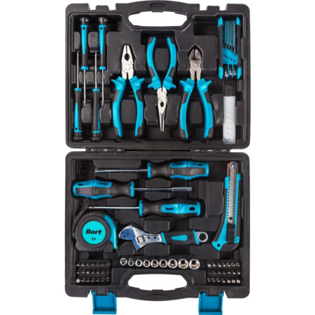 Набор инструмента ручного BORT BTK-82 (91279149)