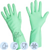 Перчатки защитные латекс Manipula КОНТАКТ (L-F-02/CG-945) р.8-8,5,ПС