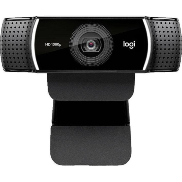 Веб-камера Logitech C922 Pro Stream Black (960-001089/960-001088)