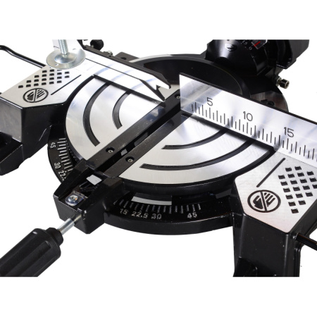 Пила торцовочная ВИХРЬ ПТ-255Л, 1700Вт, d255х30мм, лазер (72/18/1)