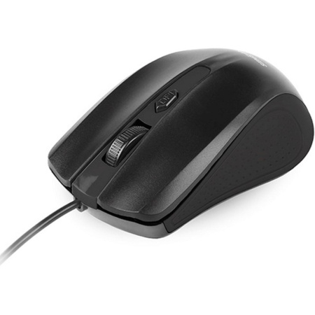 Мышь компьютерная Smartbuy ONE 352 черная (SBM-352-K)