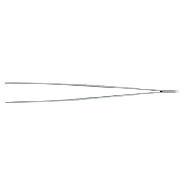 Пинцет анатомический общего назначения 200х2,5 мм, J-16-025