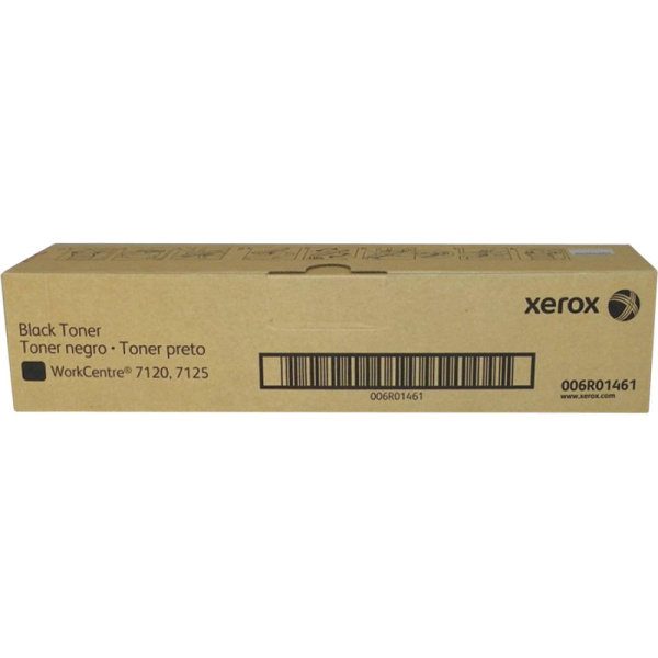 Тонер-картридж Xerox 006R01461 чер. для WC7120