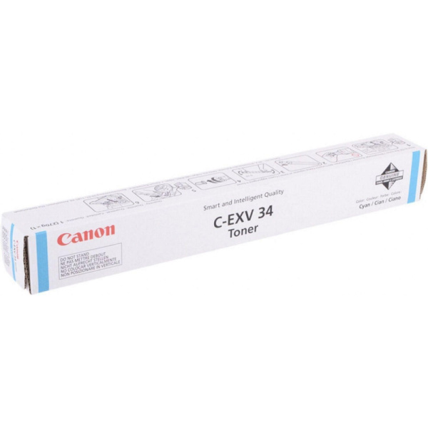 Тонер-картридж Canon C-EXV34 (3783B002) гол. для IR C2020/2030