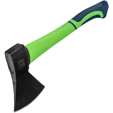 Топор 1000 г фибергласовое топорище Сибртех 21646