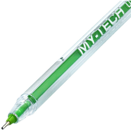 Набор шариковых ручек PENSAN MY-TECH 10цв шар0,7мм лин0,5мм масл 2240/R10