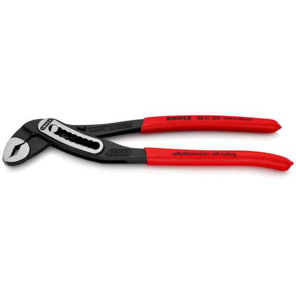 Клещи переставные L-250 мм ALLIGATOR KNIPEX KN-8801250