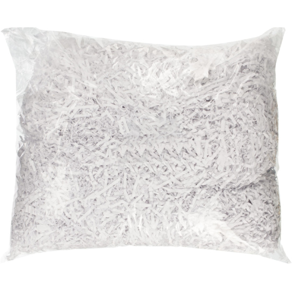 Наполнитель бумажный белый офсет пл.65гр упаковка 500гр арт.БНб-500