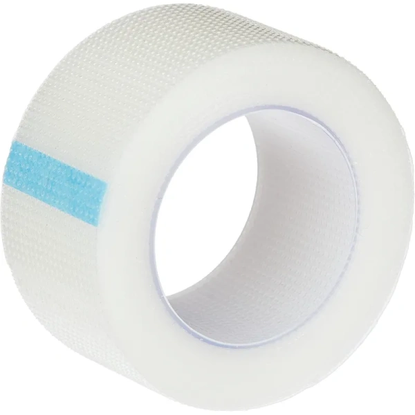 Лейкопластырь 2х500см полимерный в картон LEIKO