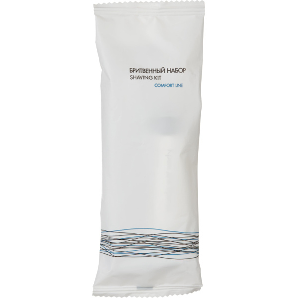 Набор бритвенный COMFORT LINE,ПЭ,200шт.