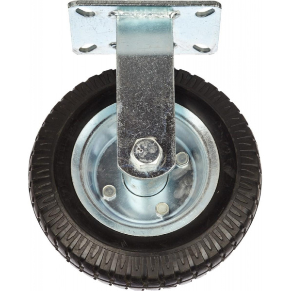 Колесо для тележки PRF 200, непов, литое, без торм, 200мм