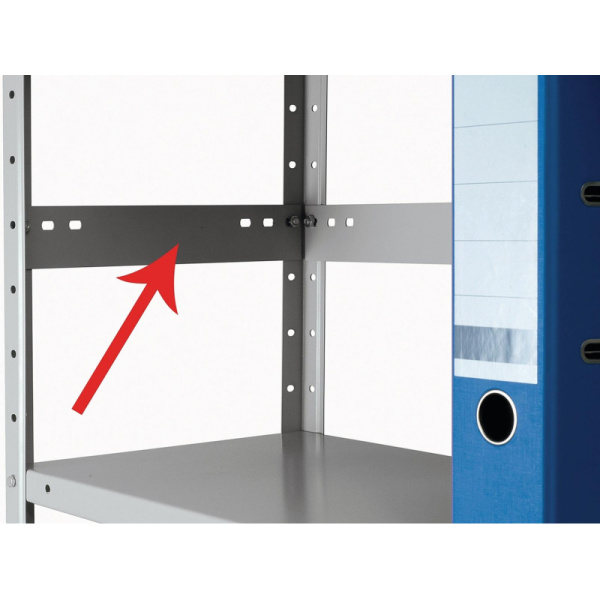 Планка-ограничитель Практик MS-30 (20шт/упак)