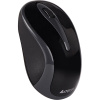 Мышь компьютерная A4 V-Track G3-280A, беспроводная, 1000dpi, серый/черный