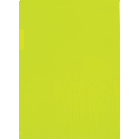 Папка уголок Attache Fantasy А4 в уп. 8шт/уп в асс.