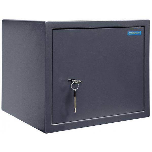 Сейф COBALT RUS-34 мебельный, ключ.зам.