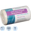Перевяз. ср-ва Бинт эластичный 3мх10см с застежкой Meridian
