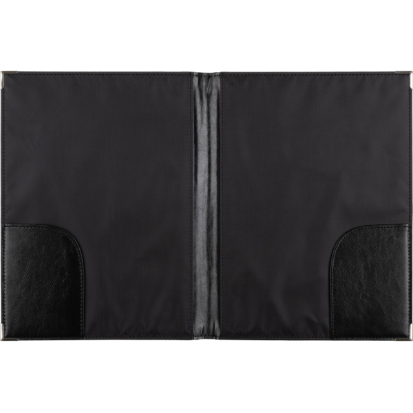 Папка адресная из кож/зам Attache № 165 черн. Россия