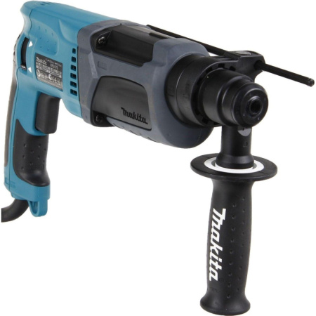Перфоратор Makita HR2470 SDS+ 780Вт, 3реж, 2.7Дж