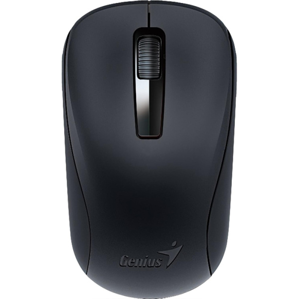 Мышь компьютерная Genius NX-7000 Black, Wireless