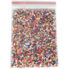 Пакет с замком (Zip Lock) 8 х 12 см, 40 мкм, 100 шт/уп
