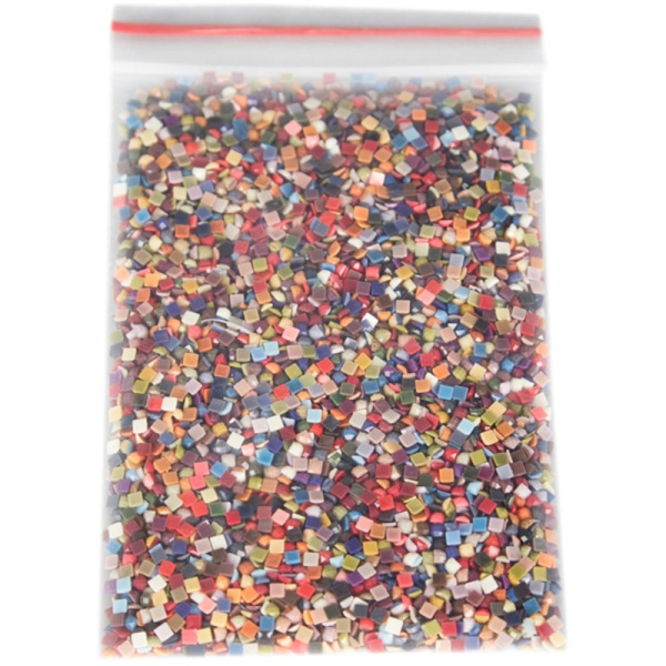 Пакет с замком (Zip Lock) 8 х 12 см, 40 мкм, 100 шт/уп