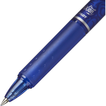 Ручка гелевая PILOT BLRT-FR7 Frixion Clicker автомат синий ст. Япония