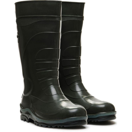 Сапоги мужские цв.оливковый мод.172 (р.42) (270)