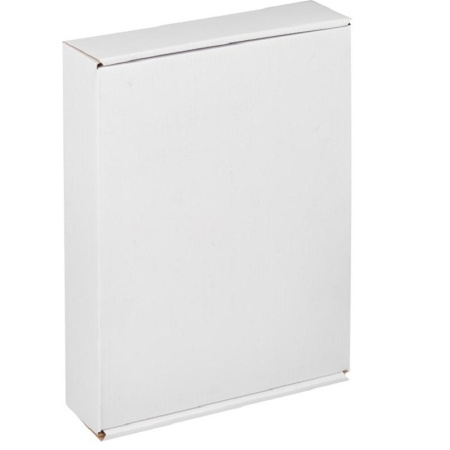 Пружины для переплета металлические Promega office 9,5мм белые 100шт/уп.