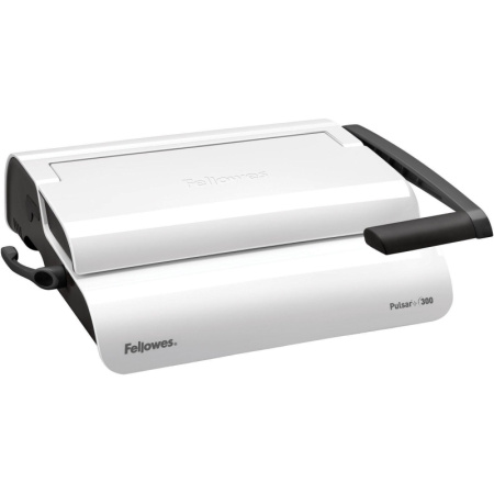 Брошюровщик Fellowes Pulsar+, А4, 20л./300л., пл.пруж.