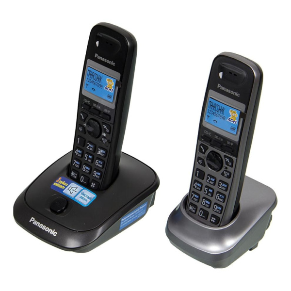 Радиотелефон Panasonic KX-TG2512RU2