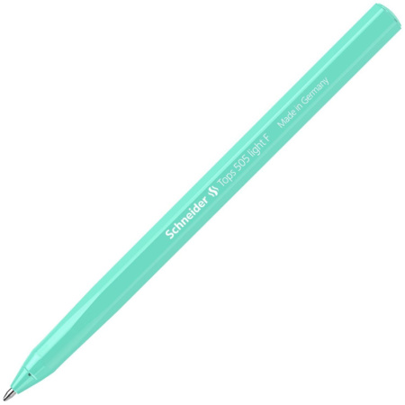 Ручка шариковая неавтомат. Schneider Tops505FLightPastel,мас,ас150520