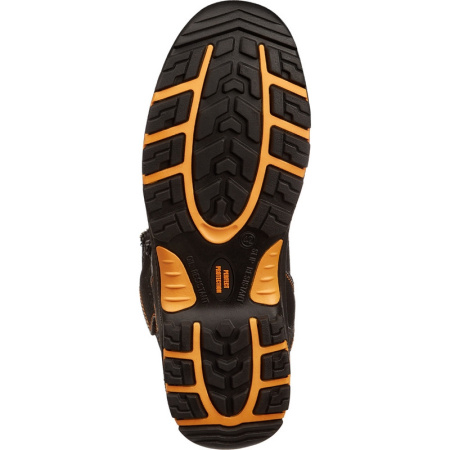 Ботинки PERFECT PROTECTION ПУ/НР с ПП и АС утепленные р.43 (111732)