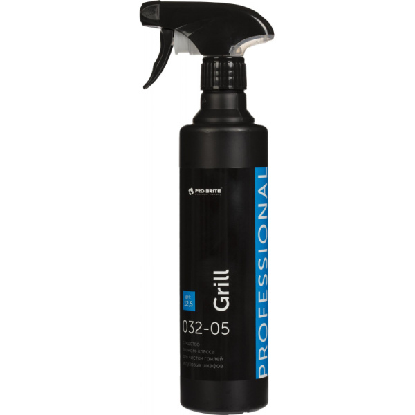 Профхим от пригаров щел д/чистки гриля,духовок Pro-Brite/GRILL, 0,5л_т/р
