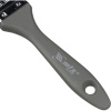 Кисть плоская Евро 1,5"/36 мм, натур. щетина, пласт.ручка MTX 83062