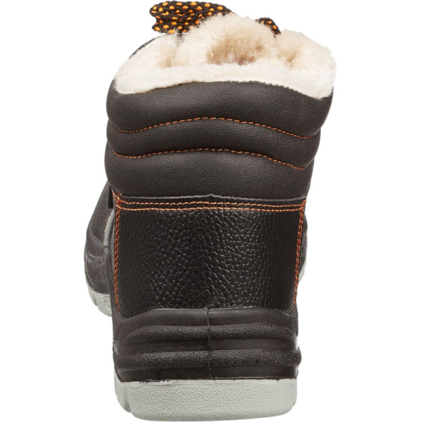 Ботинки Мистраль ПУ/ТПУ с МП и МС утепленные р.48 (104375)