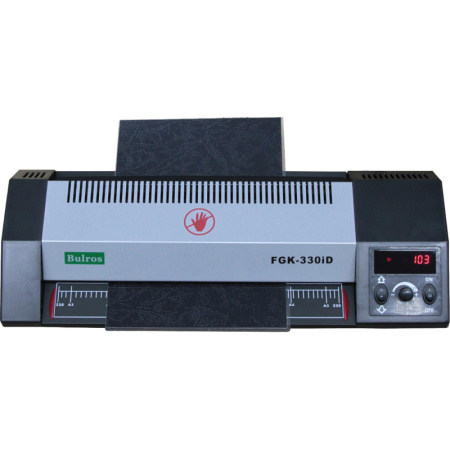 Ламинатор Bulros FGK330iD, A3, 75-250мкм