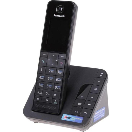 Радиотелефон Panasonic  KX-TGH220RUB