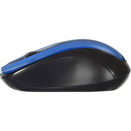 Мышь компьютерная Oklick 675MW ч/с оптич (800dpi) беспроводная USB (2but)