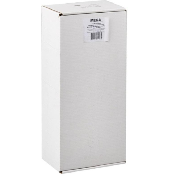 Пружины для переплета металлические Promega office 14,3мм серебр.100шт/уп.